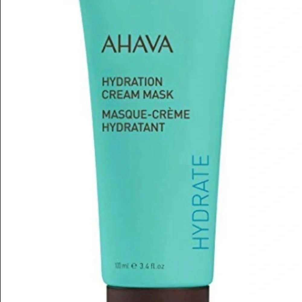 NEW SEALED AHAVA HYDRATION CREAM MASK 3.4 FL OZ